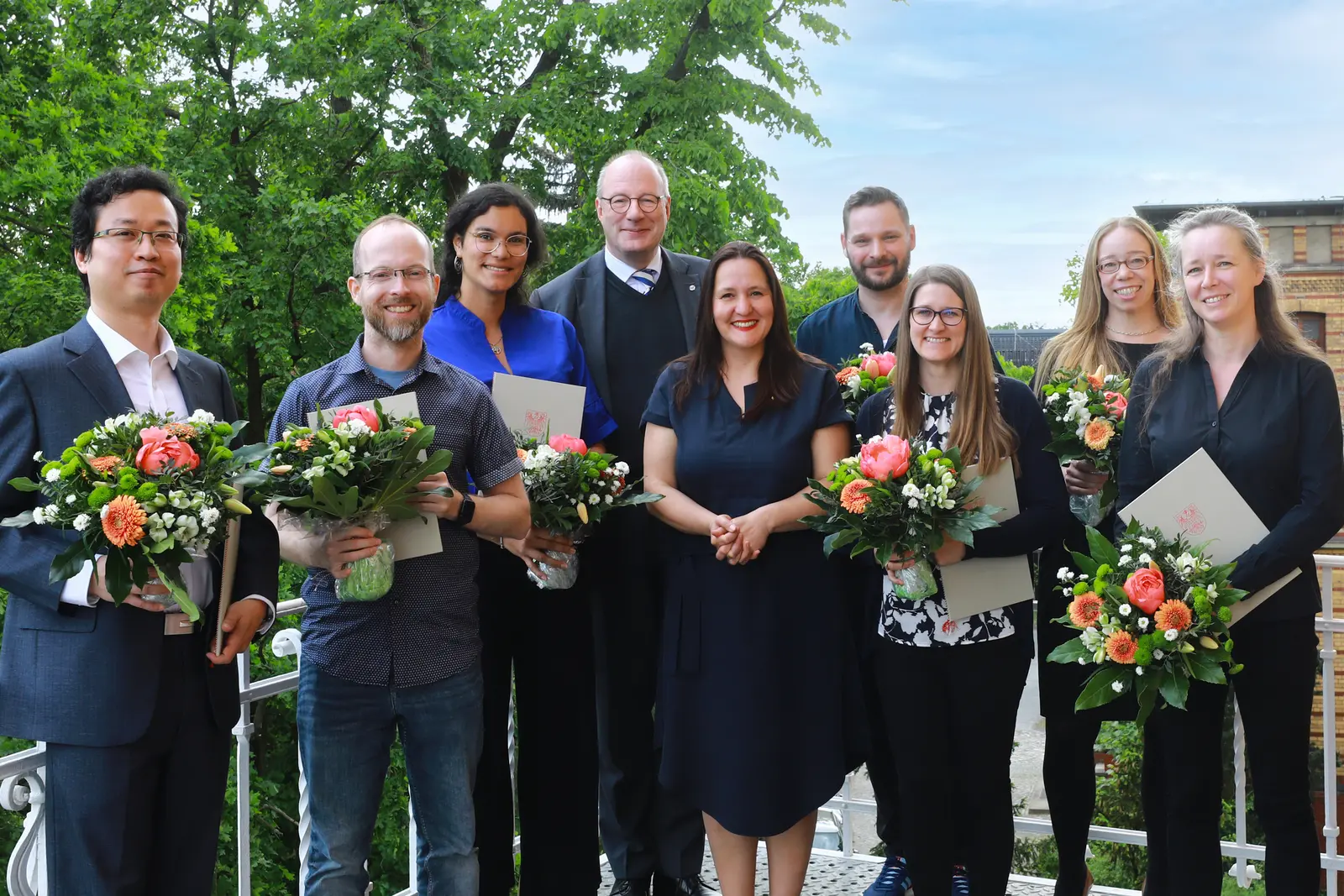 Brandenburger Wissenschaftspreise Brandenburger Wissenschaftspreise