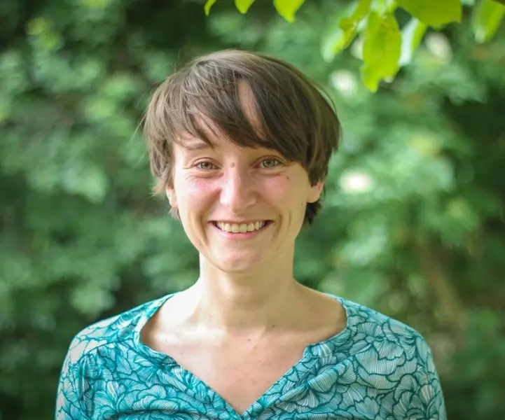 Elisa Ingersheim Porträt Elisa Ingersheim Porträt